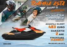 Skijet Sea-Doo Spark 2UP 60 Base '25