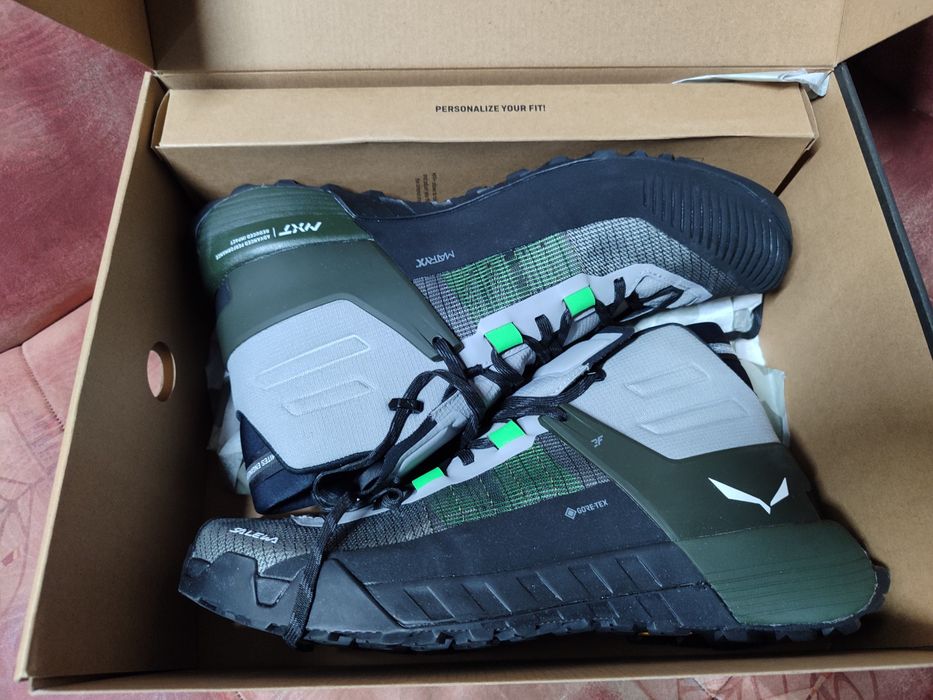 Обувки Salewa wildfire