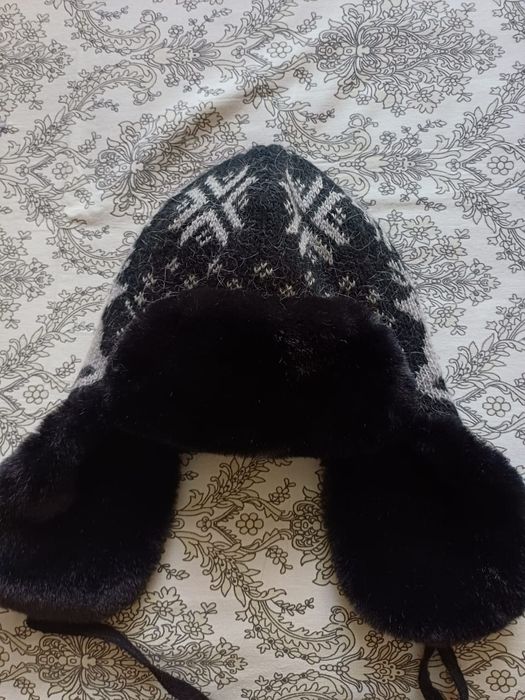 продам шапку ушанку