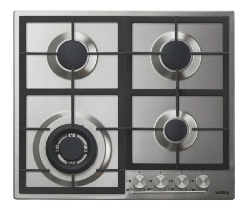 Варочная поверхность Korting HG 665 CTX серый