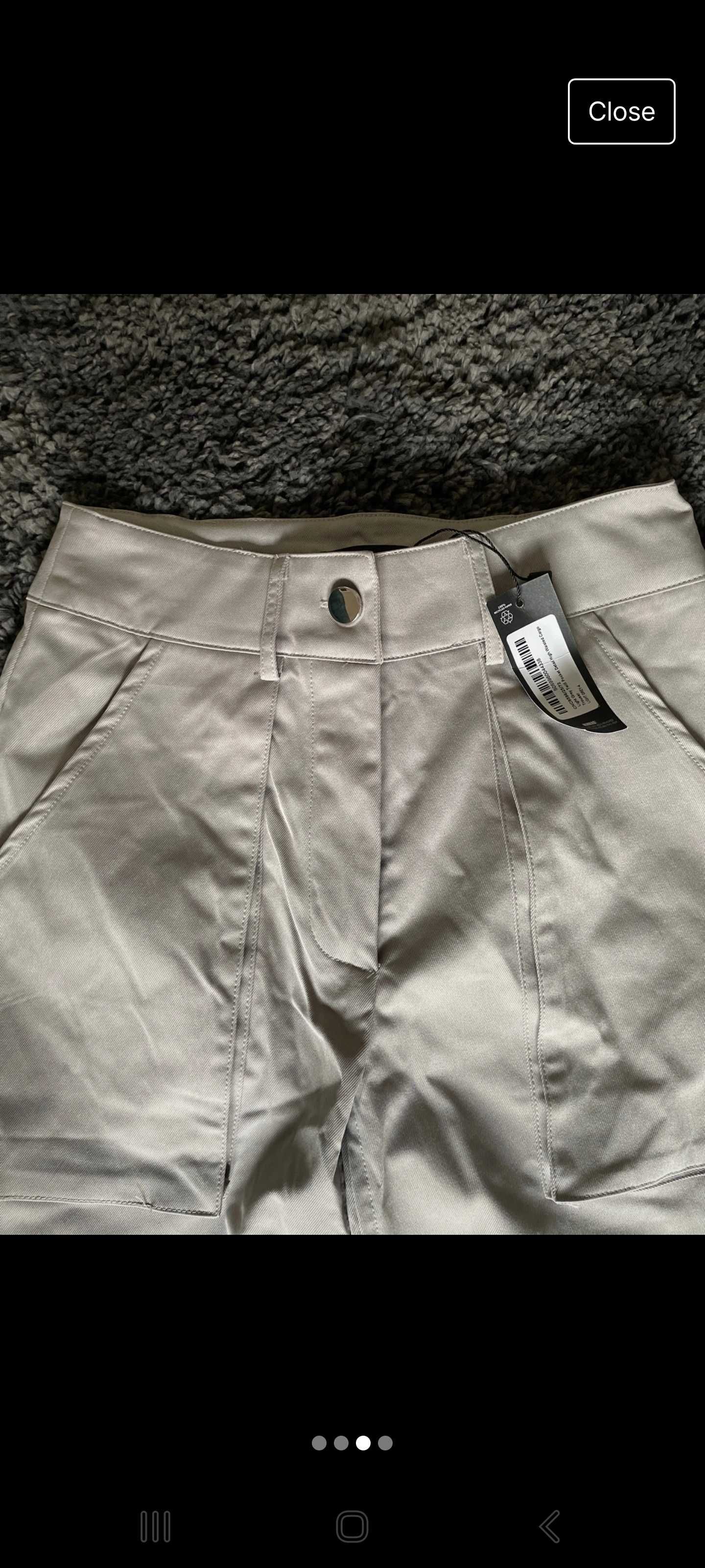 Дамски карго панталон,cargo pants