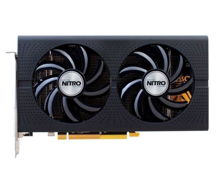 Placă video Sapphire RX 460 4GB Nitro OC