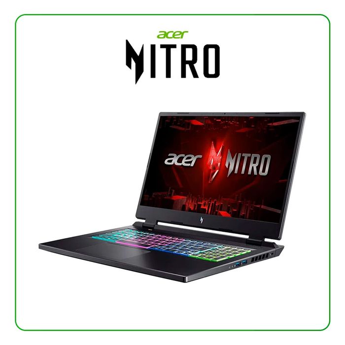 Acer Nitro 17 AMD Ryzen