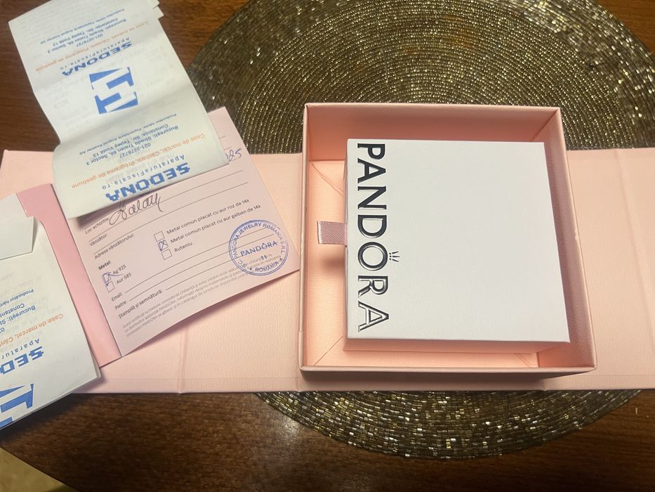 Bratara pandora noua