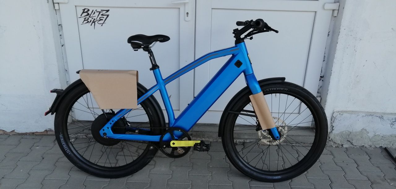 Bicicleta electrica Stromer ST2 Nou