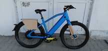 Bicicleta electrica Stromer ST2 Nou