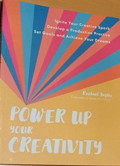 Power up your creativity