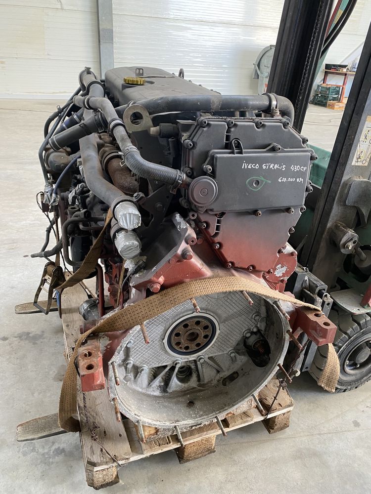 Motor complet Iveco Stralis Euro 3 430 cai