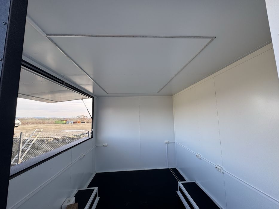 ИЗГОДНА ЦЕНА! Караван за търговски цели/скара