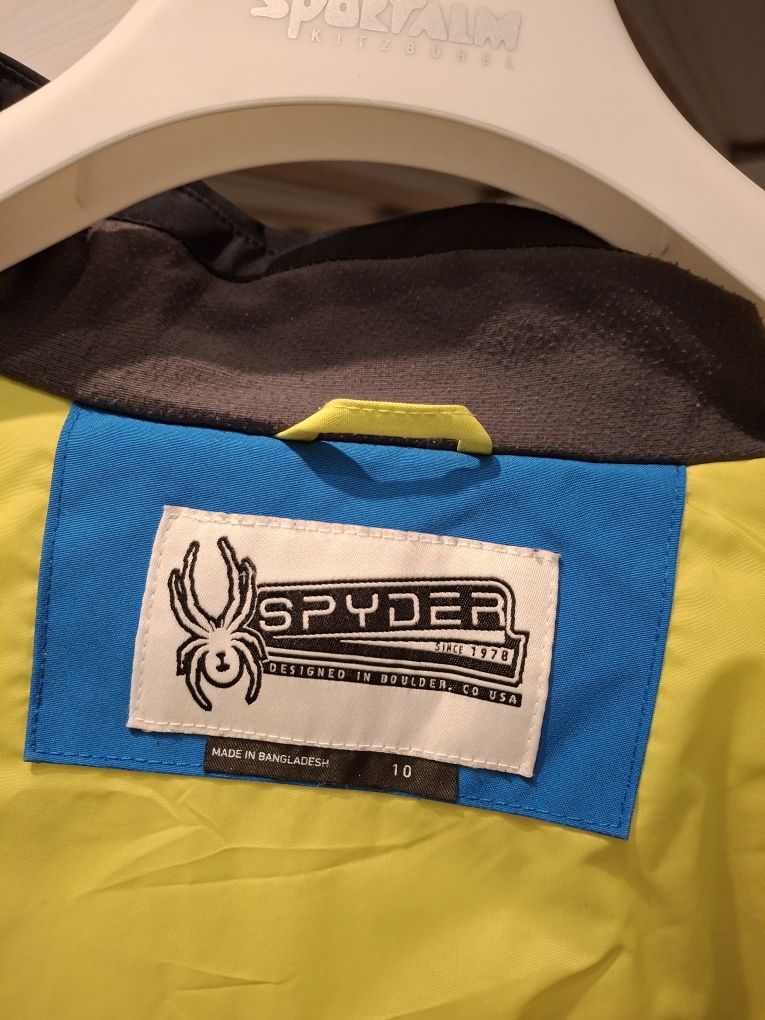 Детско ски яке Спайдър Spayder