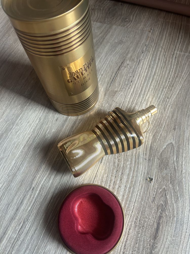 Jean Paul Gaultier Le Male elixir