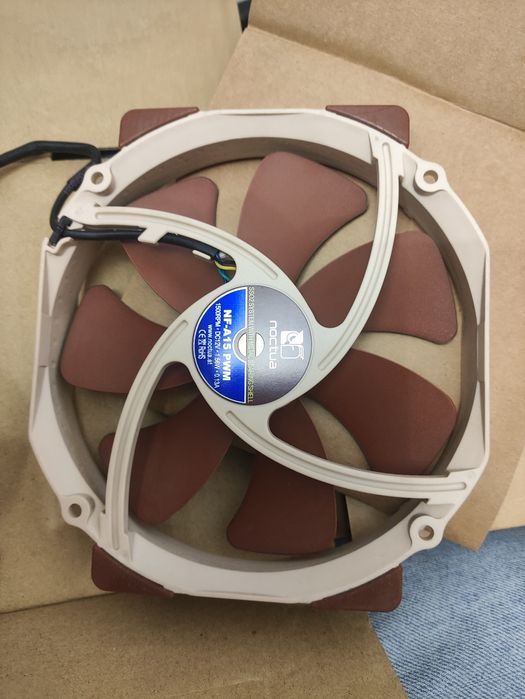 Кулер Noctua NH-D15