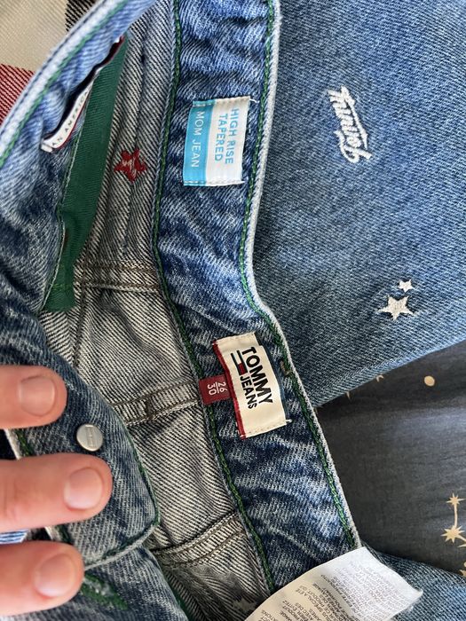 Blugi calvin klein si tommy hilfiger