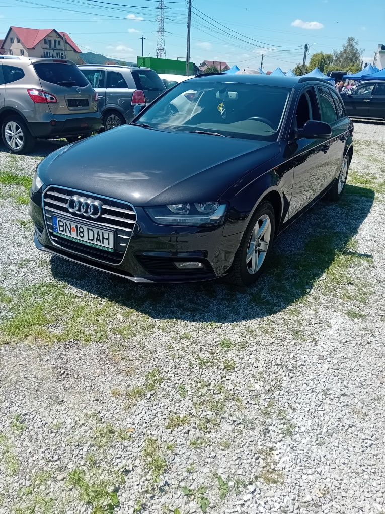 Audi A4 B8.5 An 2013 2.0 tdi euro 5 cod motor cjc.
Înmatriculat ro de