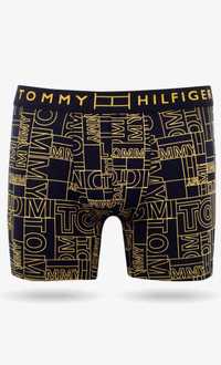 Мъжки боксерки TOMMY HILFIGER с принт код TH-437