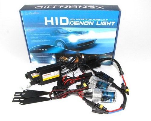 Ксенон, xenon, HID H7 35W 6000k