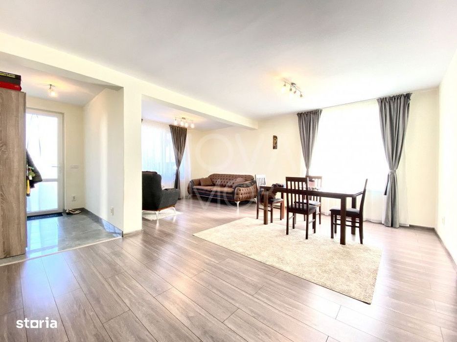 Casa 4 camere de inchiriat, singur in curte in Turnisor