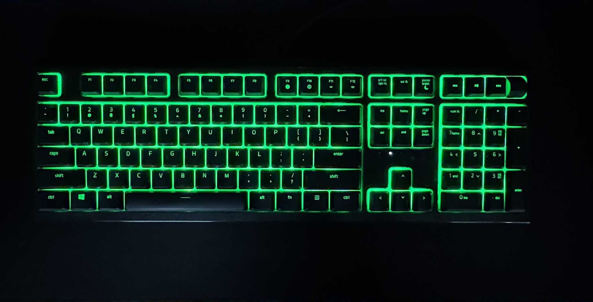 Клавиатура Razer Ornata v2