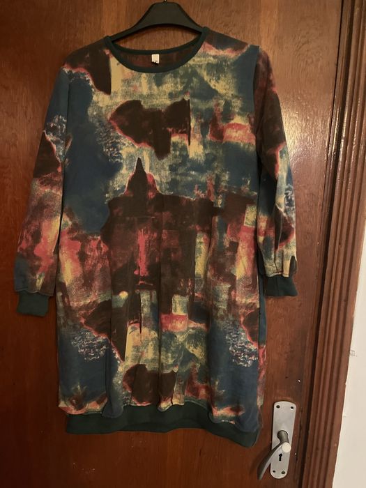 Rochie iarna , marimea M