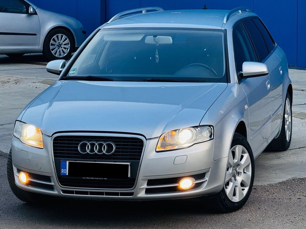 Audi A4,B7,2.0Tdi 140Cp,impecabil