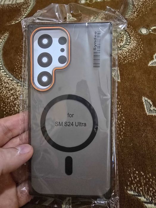 Vând  încarctor, cablu usb c, husa samsung s24 ultra