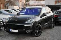 Porsche Cayenne Xenon / Panoramic / BOSE / Piele / Sport Chrono