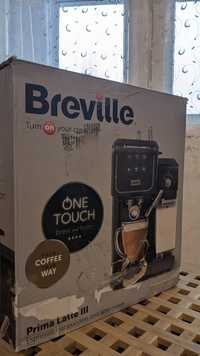 Espressor cafea Breville Prima Latte III în garanție