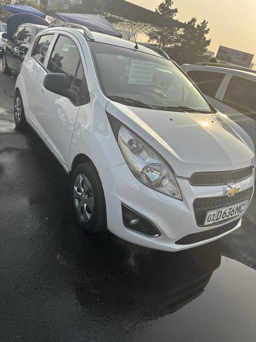 Спарк Механика 2020г АРЕНДА с выкупом