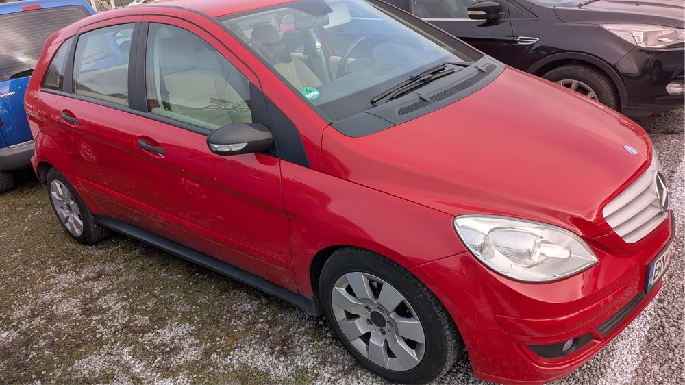 Mercedes B Class