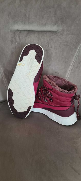 Кожени кецове Camper и Спортни зимни обувки  Puma