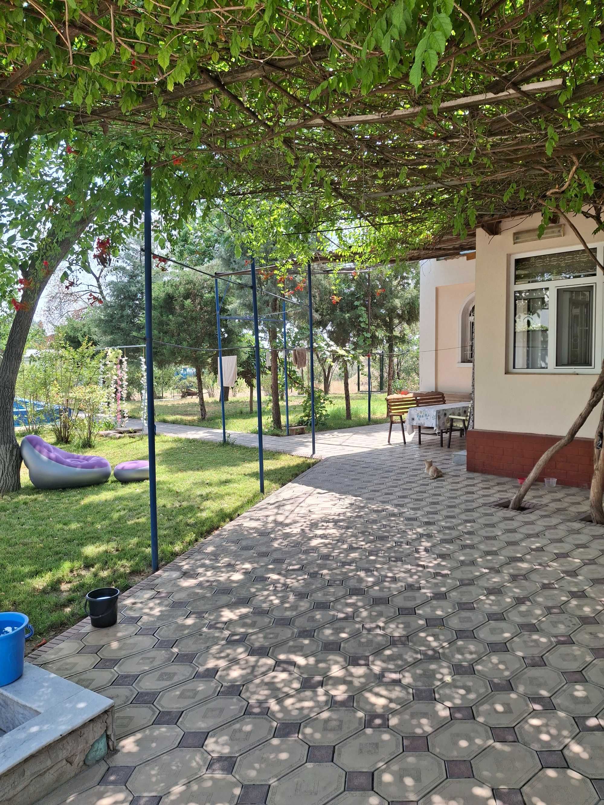 Продаётся дача дом в Зангиате.