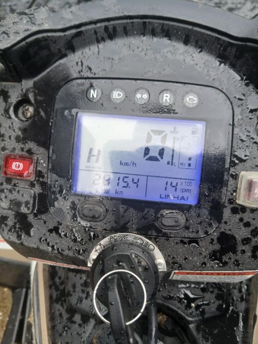 Linhai 370 promax