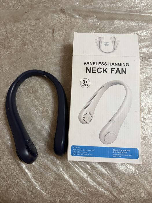 Вентилятор на шею