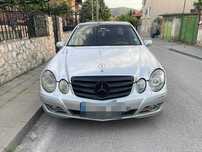 Мерцедес w211 е220d  НА ЧАСТИ