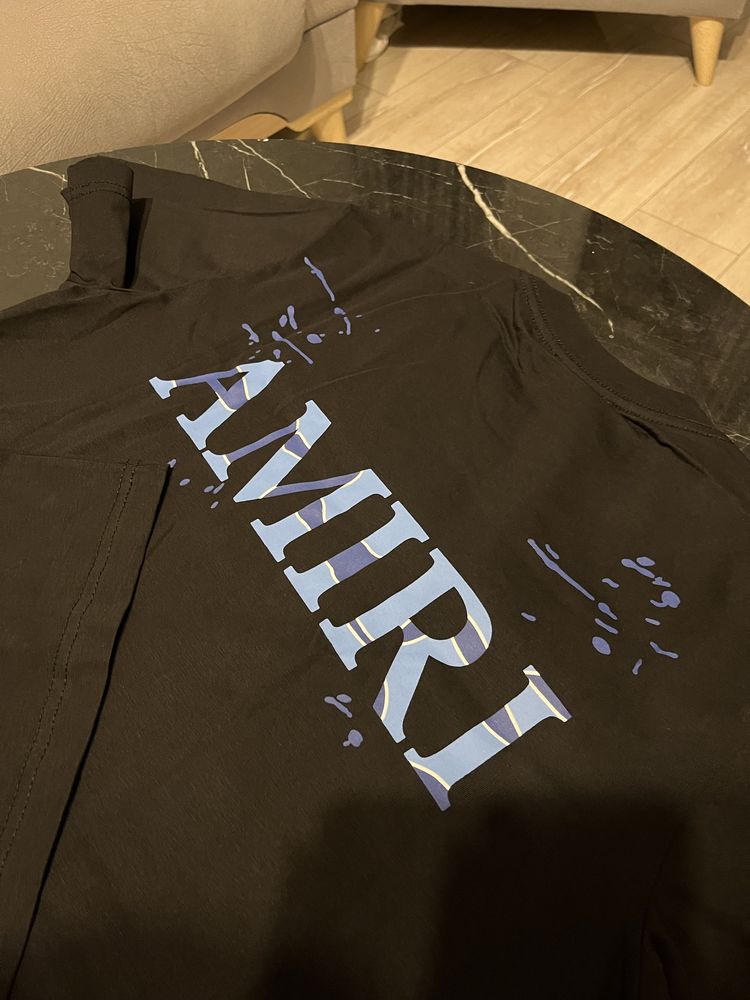 Tricou Amiri Negru