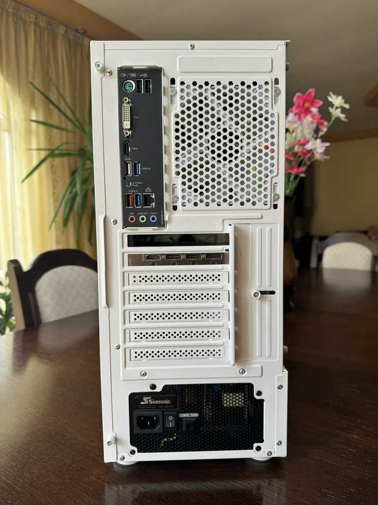 [PC GAMING] Ryzen 5 5600x ASUS RTX 3060 12GB + Monitor gaming 240hz
