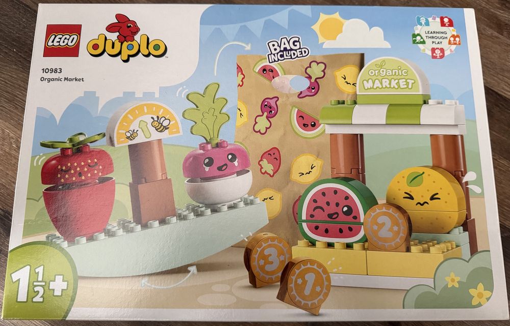 LEGO DUPLO - Organic Market (10983)