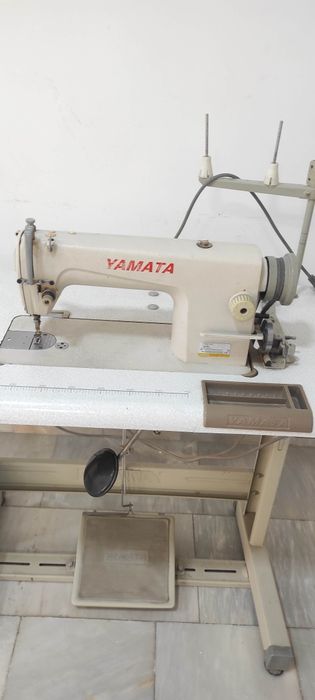 Оверлок, Прямостречка