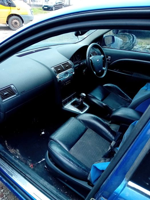 Ford mondeo ST 2.2tdci
