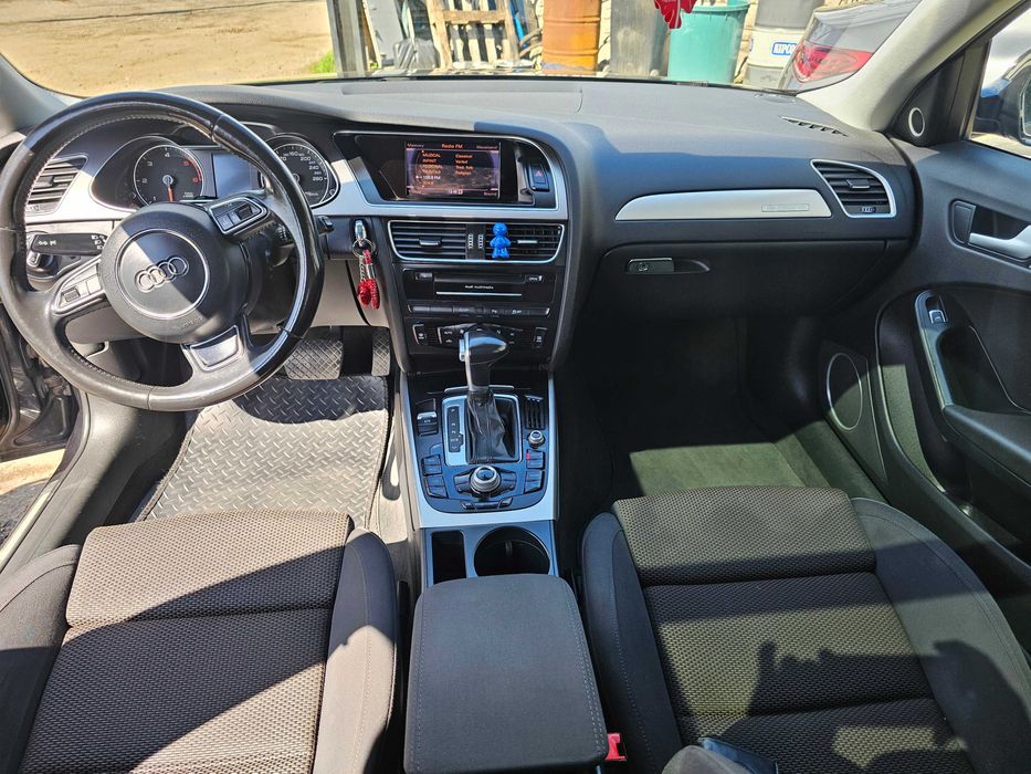 Audi A4 Allroad Quattro 2.0 Tdi DPF S-Tronic Fabricație 2013
