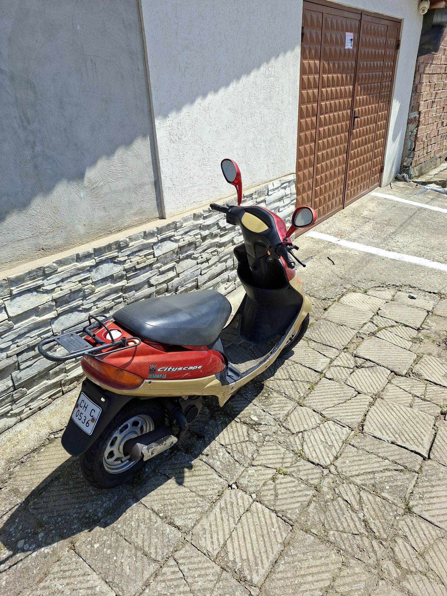 Продавам скутер Jl50QT-15