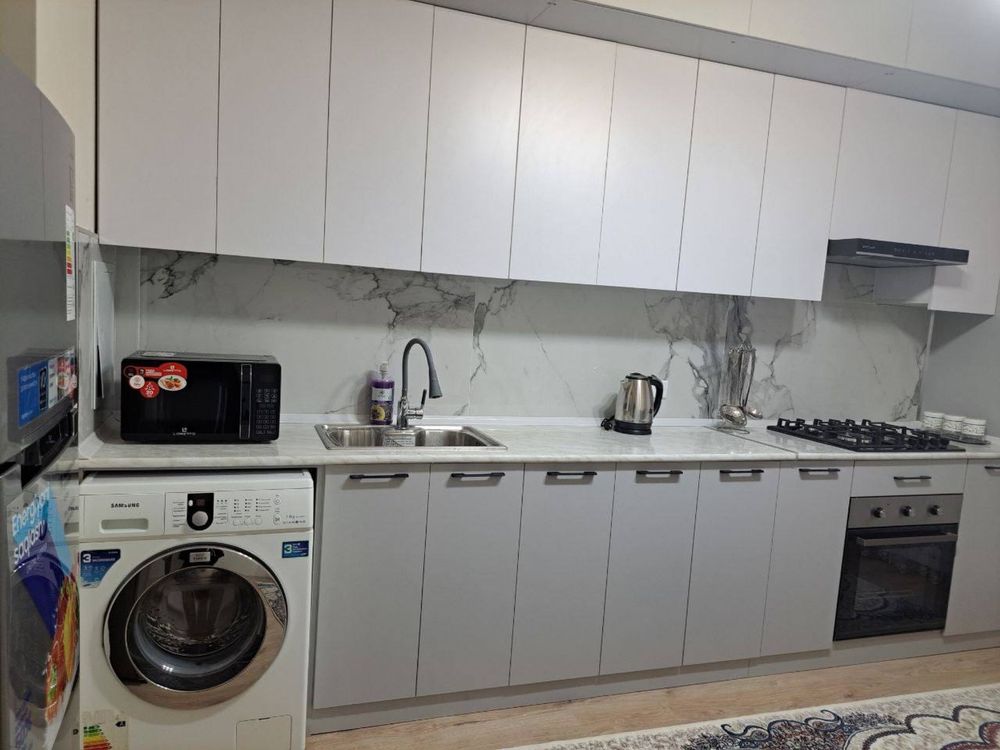 Аренда квартира Навастройка Olmazor City