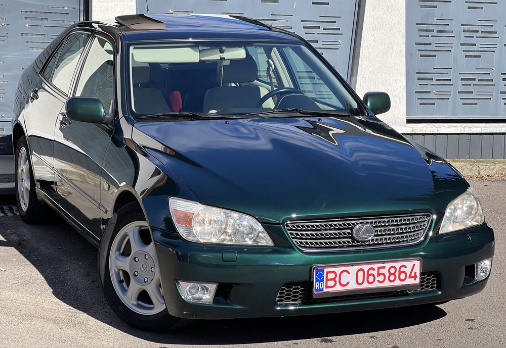 Lexus is200, 2001, automata, 130.000 km