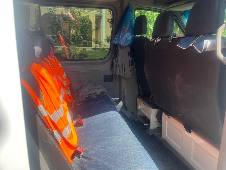 Vand Sprinter 319 XXL