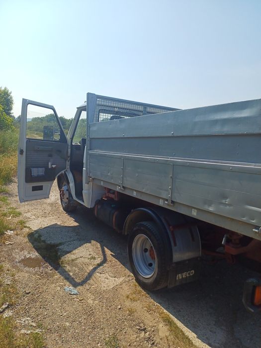 Iveco daily basculabil