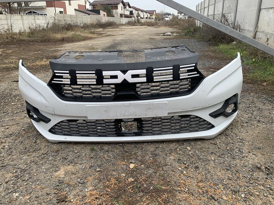 Bara fata Dacia Logan/Sandero 2021/2024