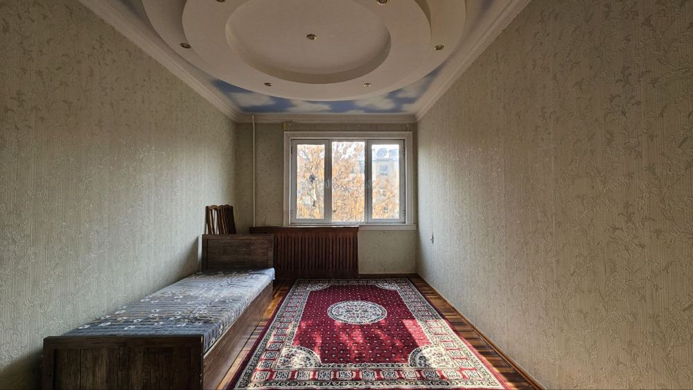 Ижарага 2/2/4 массив Феруза кафе Сагдиана 2х комнатная в аренду