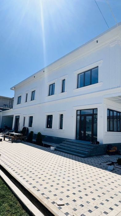 Marmareno Travertin | Fasad va interyer uchun ideal tanlov