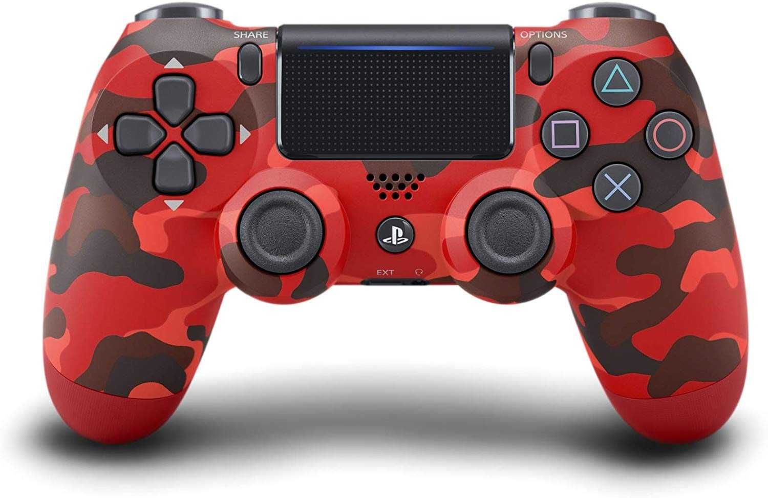 Безжичен джойстик контролер за PS4