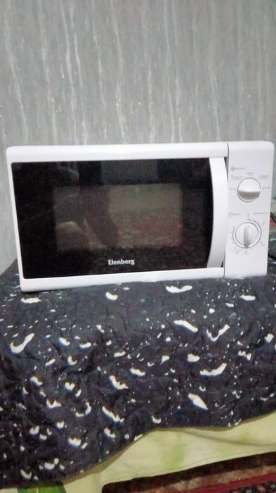 Продам микроволновку в рабочем состояние
